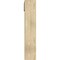 Ekena Millwork Funston Block Rough Sawn Bracket w/ Offset Brace, Douglas Fir, 8"W x 30"D x 42"H BKT0806X30X42FST05RDF - alternate 4